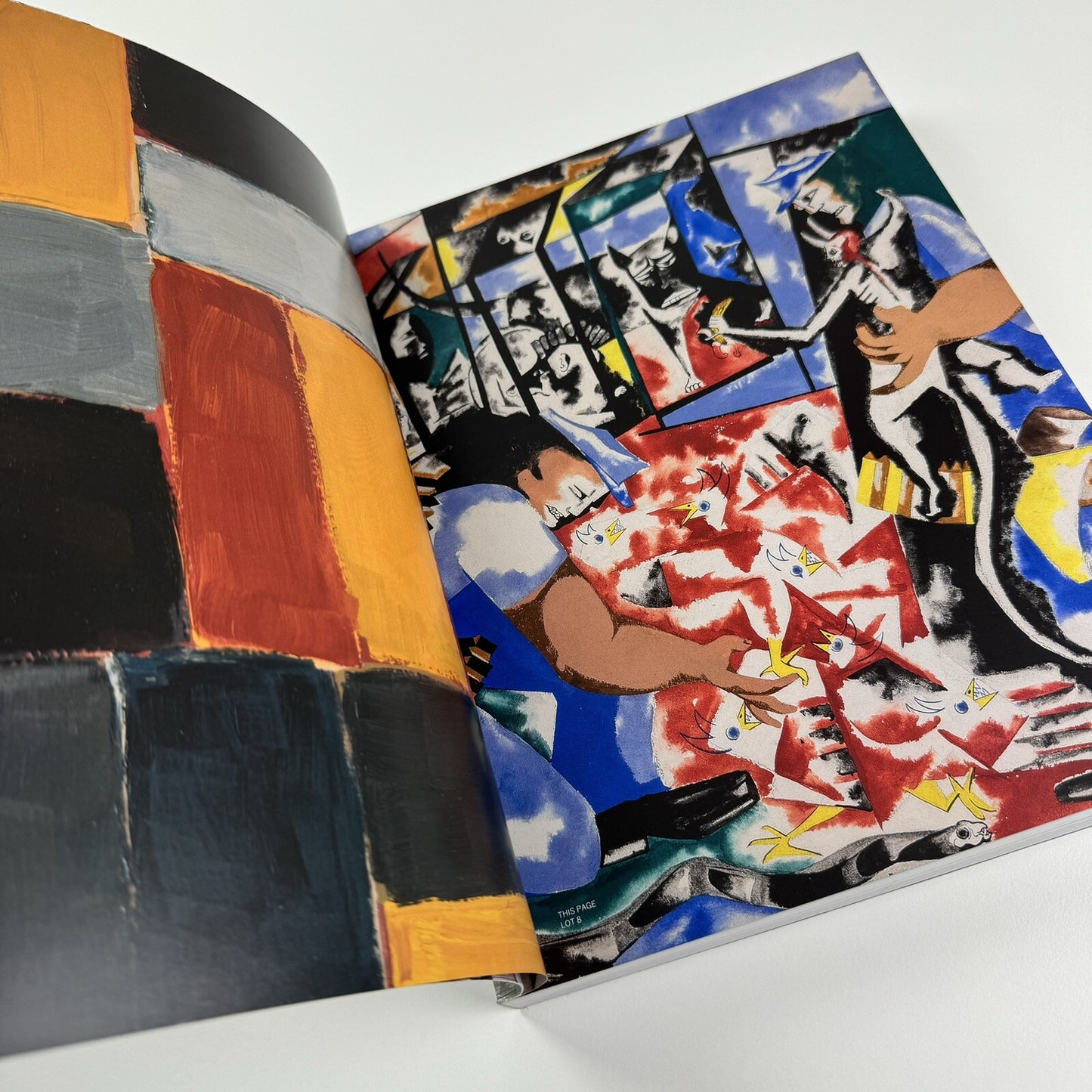 Contemporary Curated | Sotheby's New York catalogue, 1 March 2019 | Ref N10027