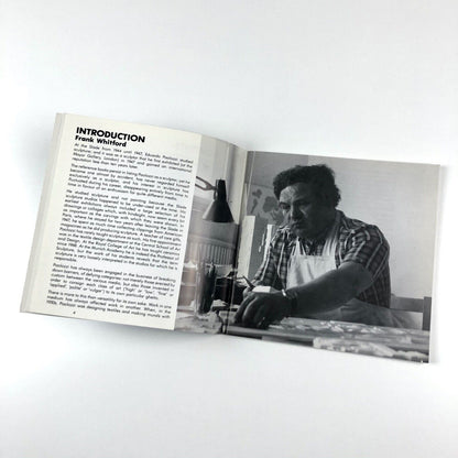 Eduardo Paolozzi. Private Vision - Public Art | Architectural Association, 1984 | introduction by Frank Whitford