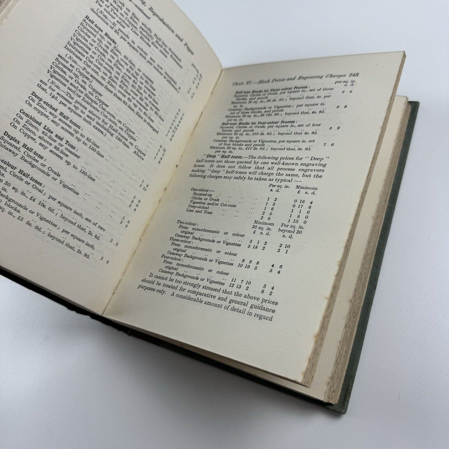 Printing: Reproductive means and materials Charles C. Knights | Butterworth, 1932