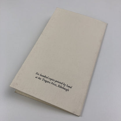 Cecil Collins New Drawings | Anthony D'Offay 1976 | Tragara Press, limited edition