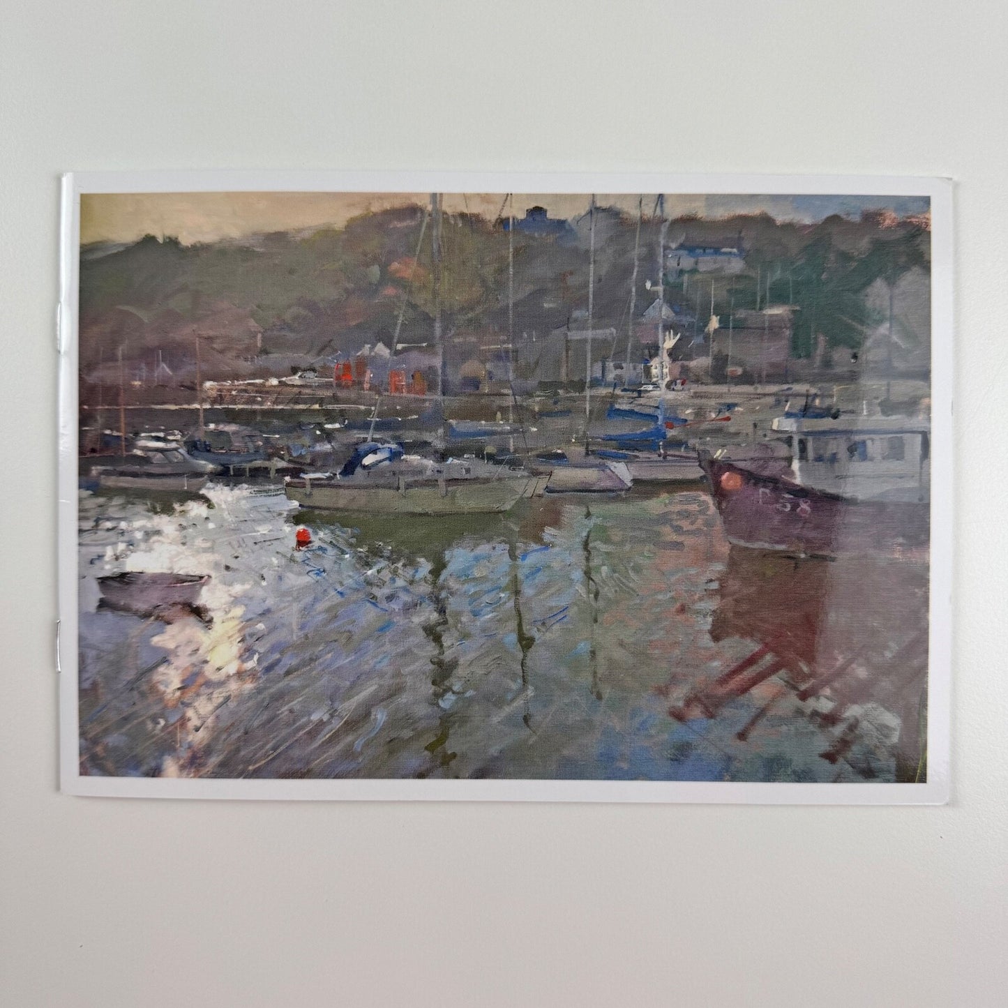 Contemporary Oil Paintings Richard Pikesley & Tom Coates J Collins & Son 2004