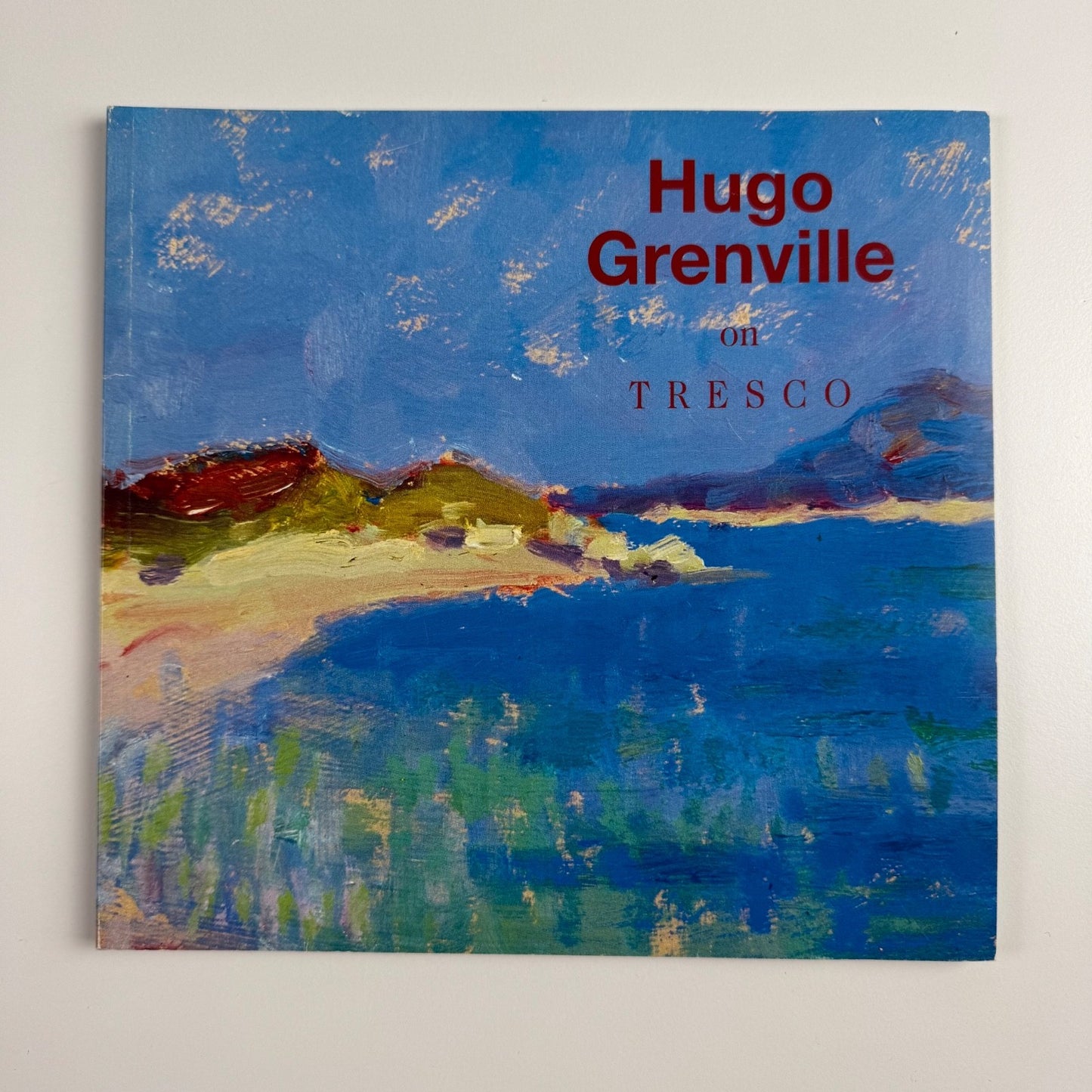 Hugo Grenville on Tresco | Messum's, 2002