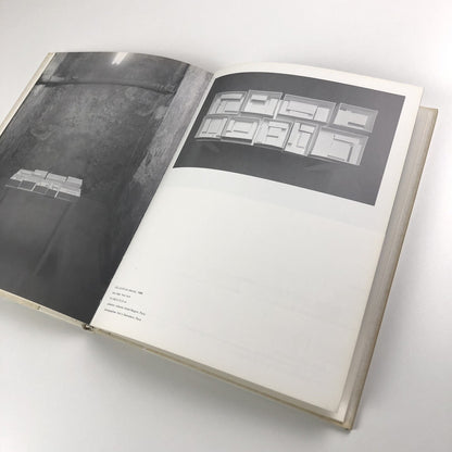 Absalon | De Appel, Amsterdam & Carre d'art Nimes exhibition catalogue, 1994