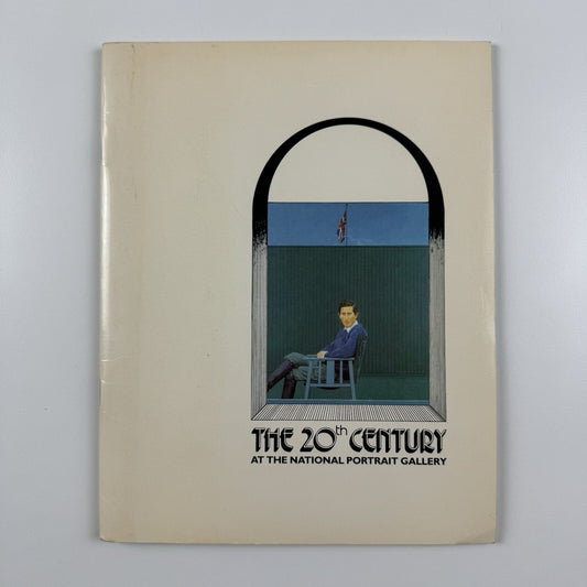 The 20th Century at the National Portrait Gallery | Introduction by Robin Gibson, NPG 1984
