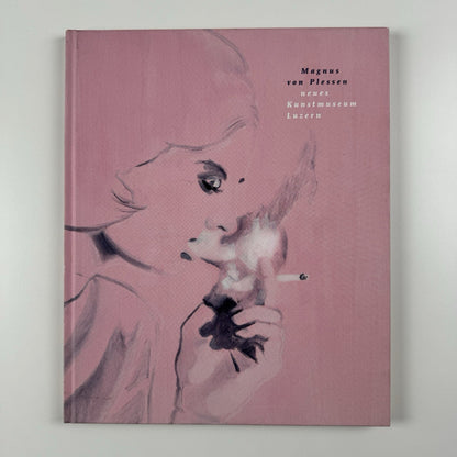 Magnus von Plessen | New Modern Art Museum Lucerne, 2001 exhibition catalogue
