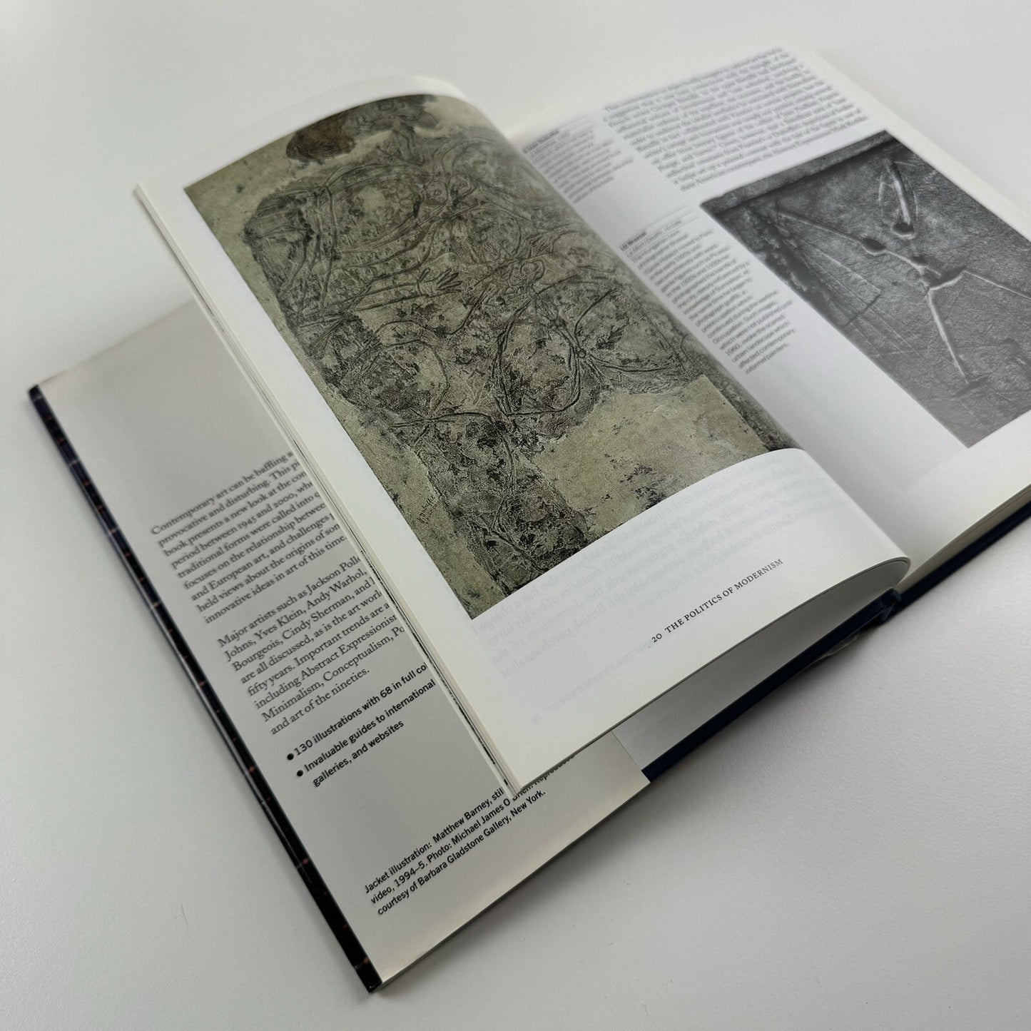 After Modern Art 1945-2000 by David Hopkins | Oxford University Press | 2000 hardback