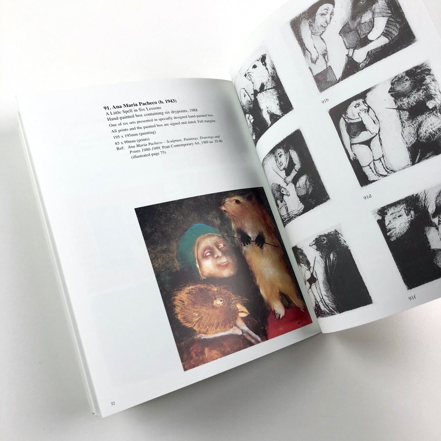 Twentieth Century British Prints: From Edward Wadsworth to Gary Hume | Austin/Desmond catalogue, 1999