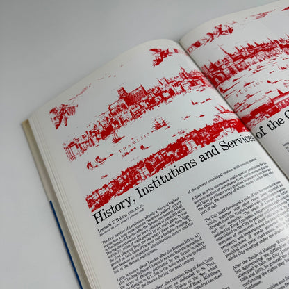 The Best of Britain. A souvenir publication Lord Mayor of London 1982/3 inscribed by Sir Anthony Jolliffee