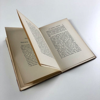 Petite histoire de l’espèce humaine by André Maurois Les Cahiers de Paris, 1937