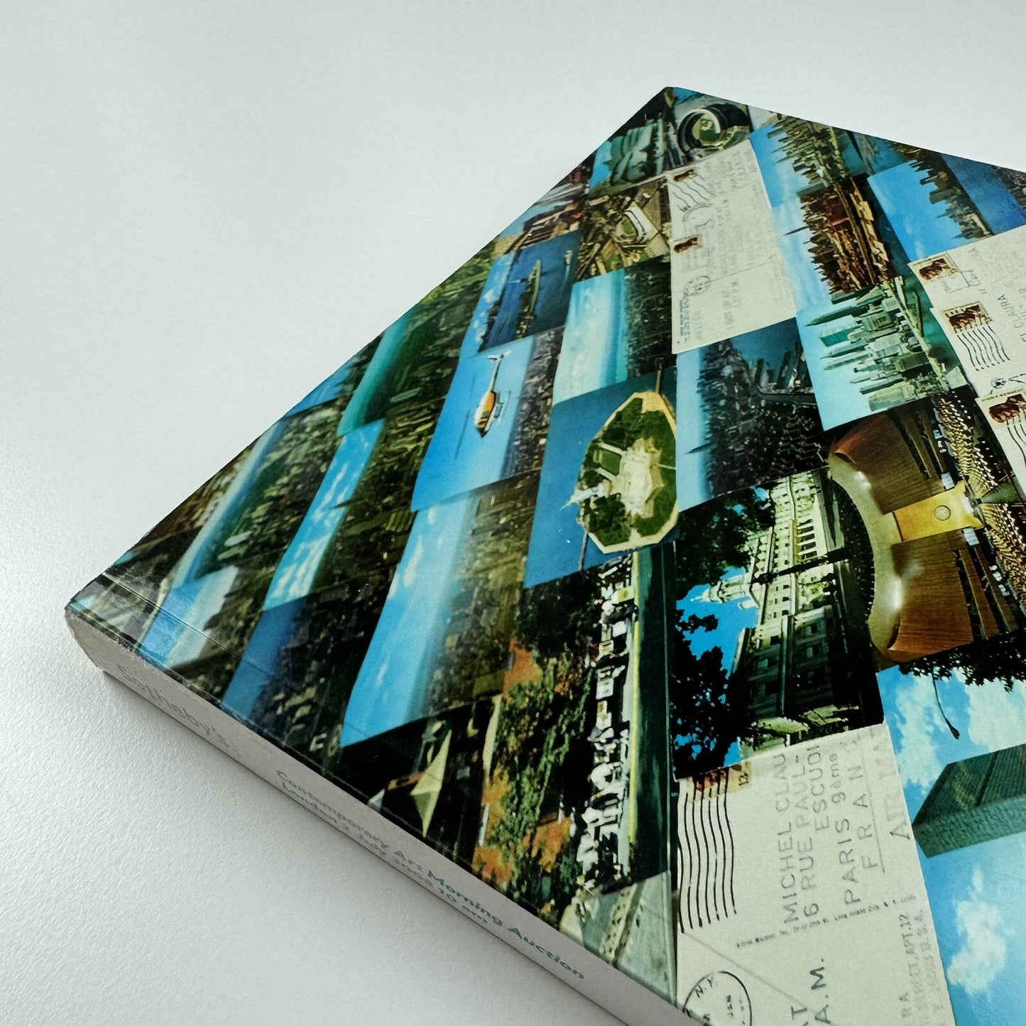 Contemporary Art | Sotheby's London catalogue, 2 July 2008 morning auction | Ref LO8023