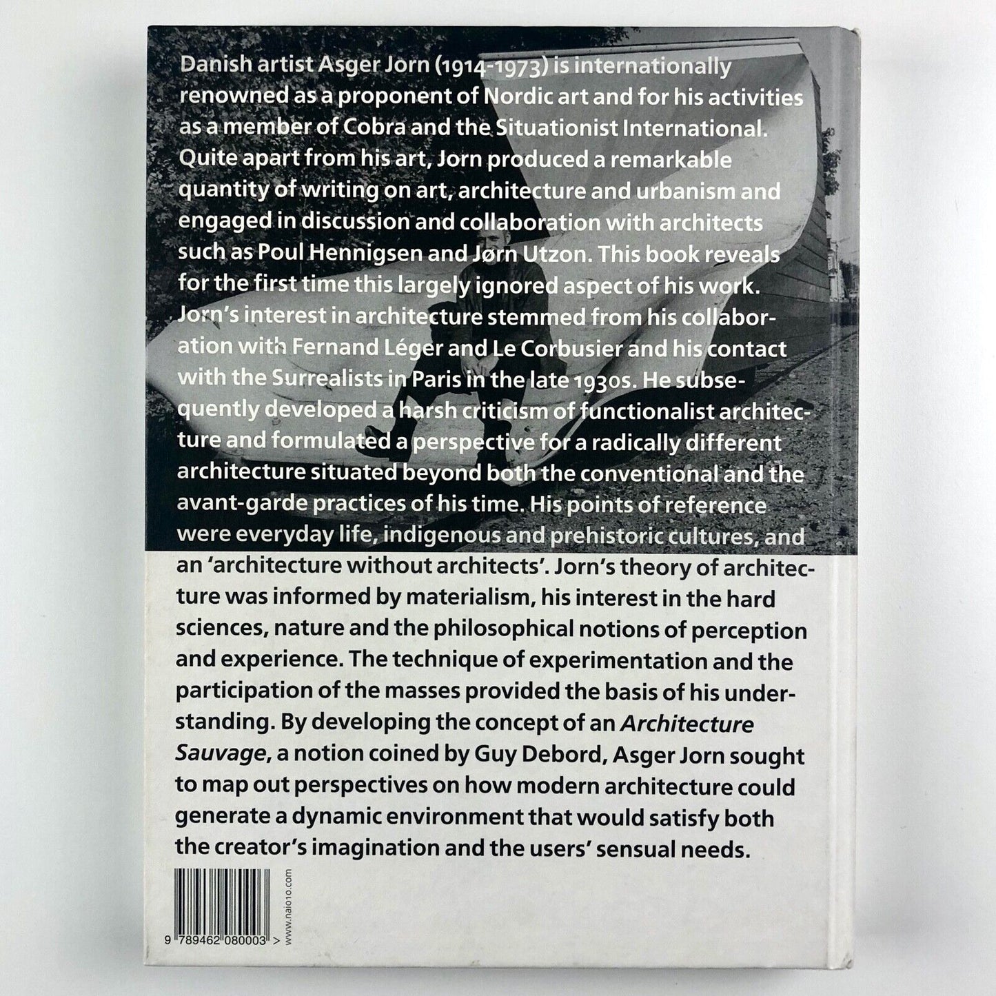 L'Architecture Savage: Asger Jorn's Critique... | Ruth Baumeister 2014