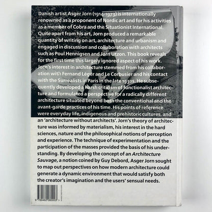 L'Architecture Savage: Asger Jorn's Critique... | Ruth Baumeister 2014