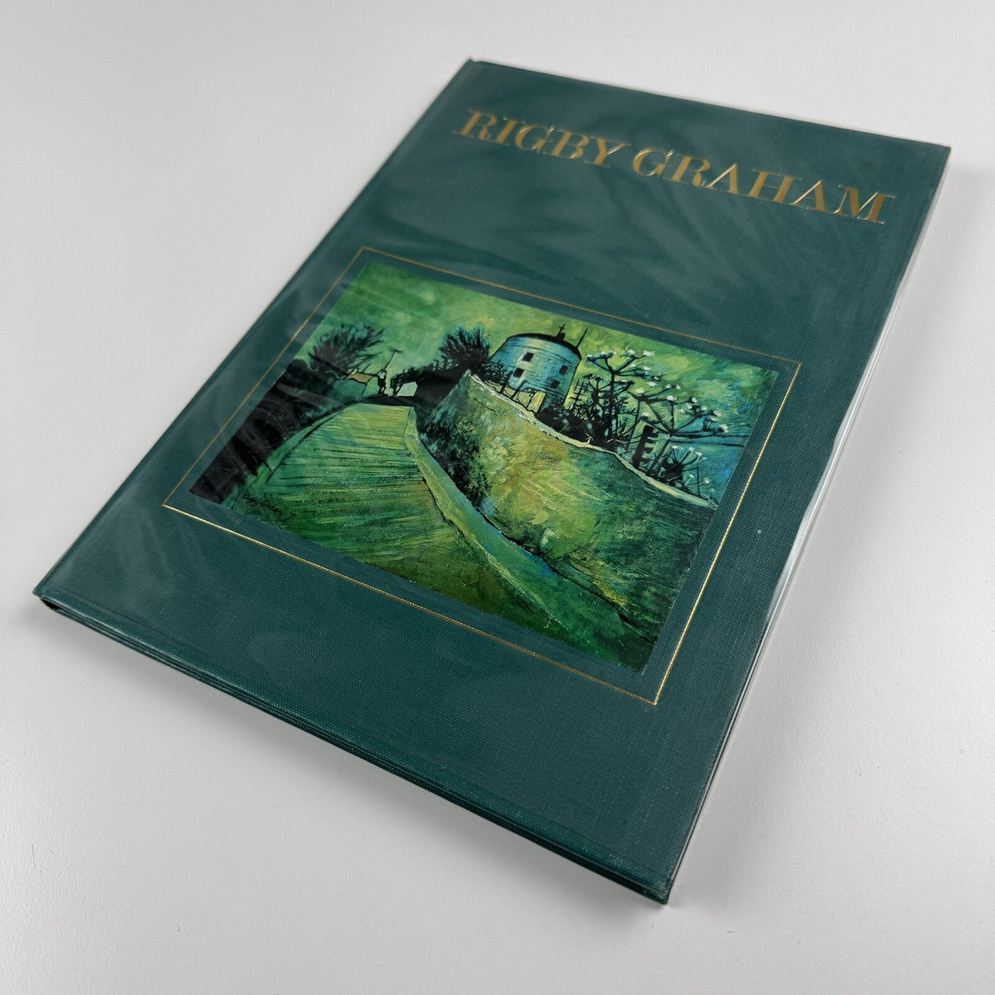 Rigby Graham by Anne Greer | Brian Mills, Newcastle, 1981