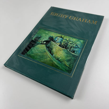 Rigby Graham by Anne Greer | Brian Mills, Newcastle, 1981