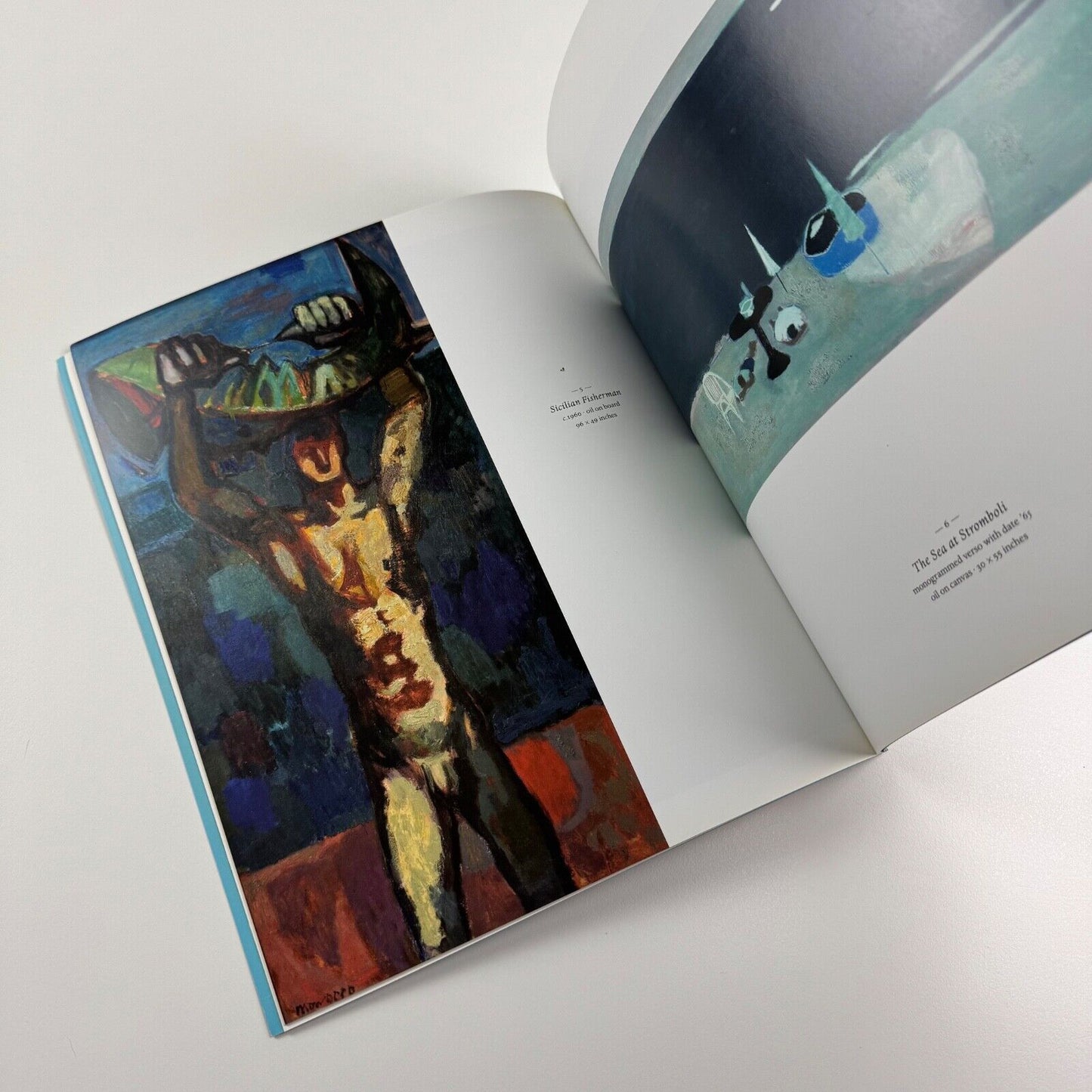 Alberto Morrocco | The Fine Art Society and Bourne Fine Art, 2007