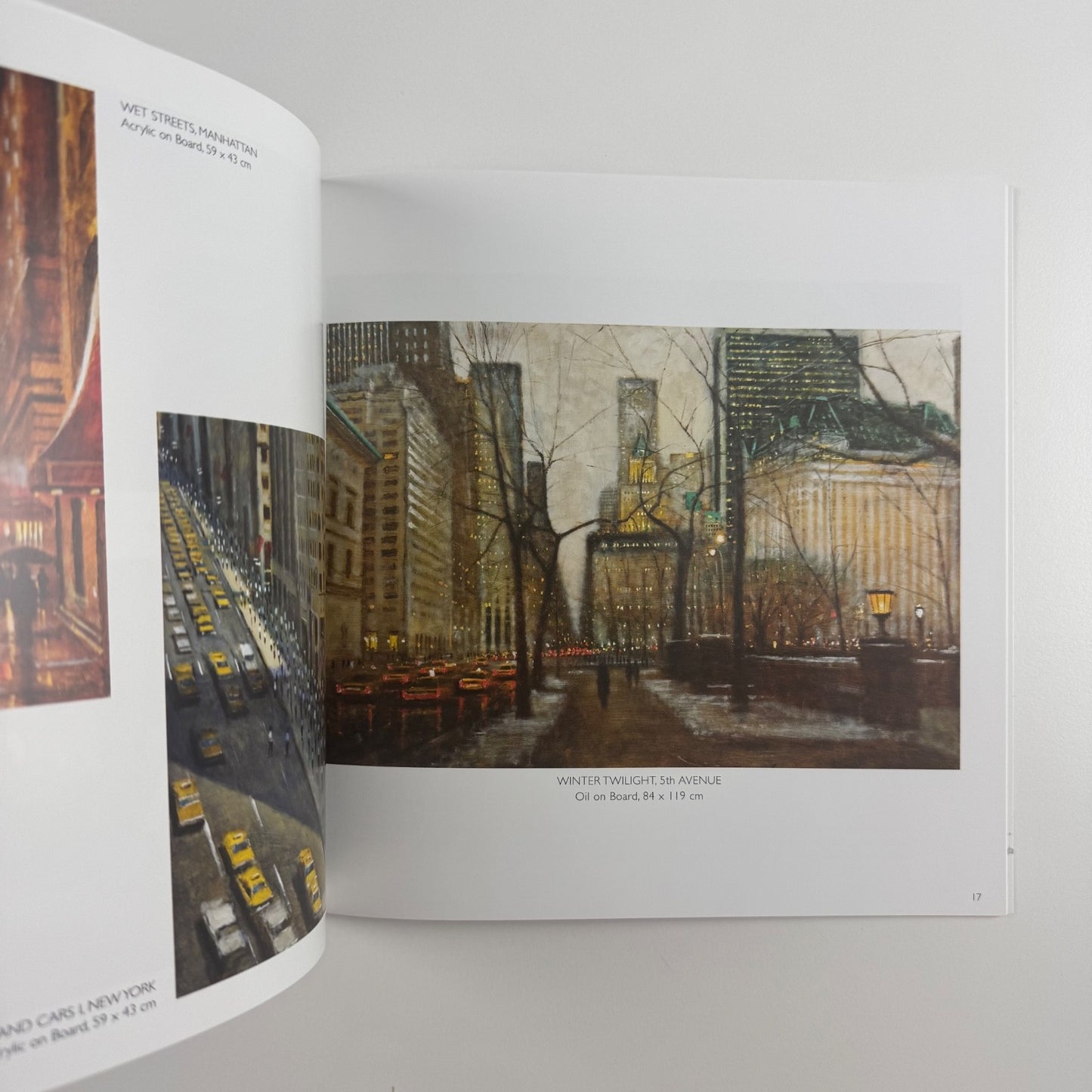 'Travelling Light’ Clive McCartney | Catto Gallery, 2011 + private view invitation