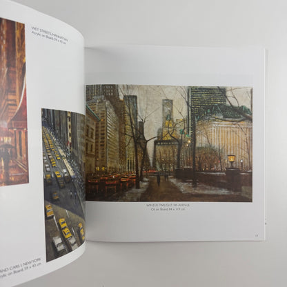 'Travelling Light’ Clive McCartney | Catto Gallery, 2011 + private view invitation