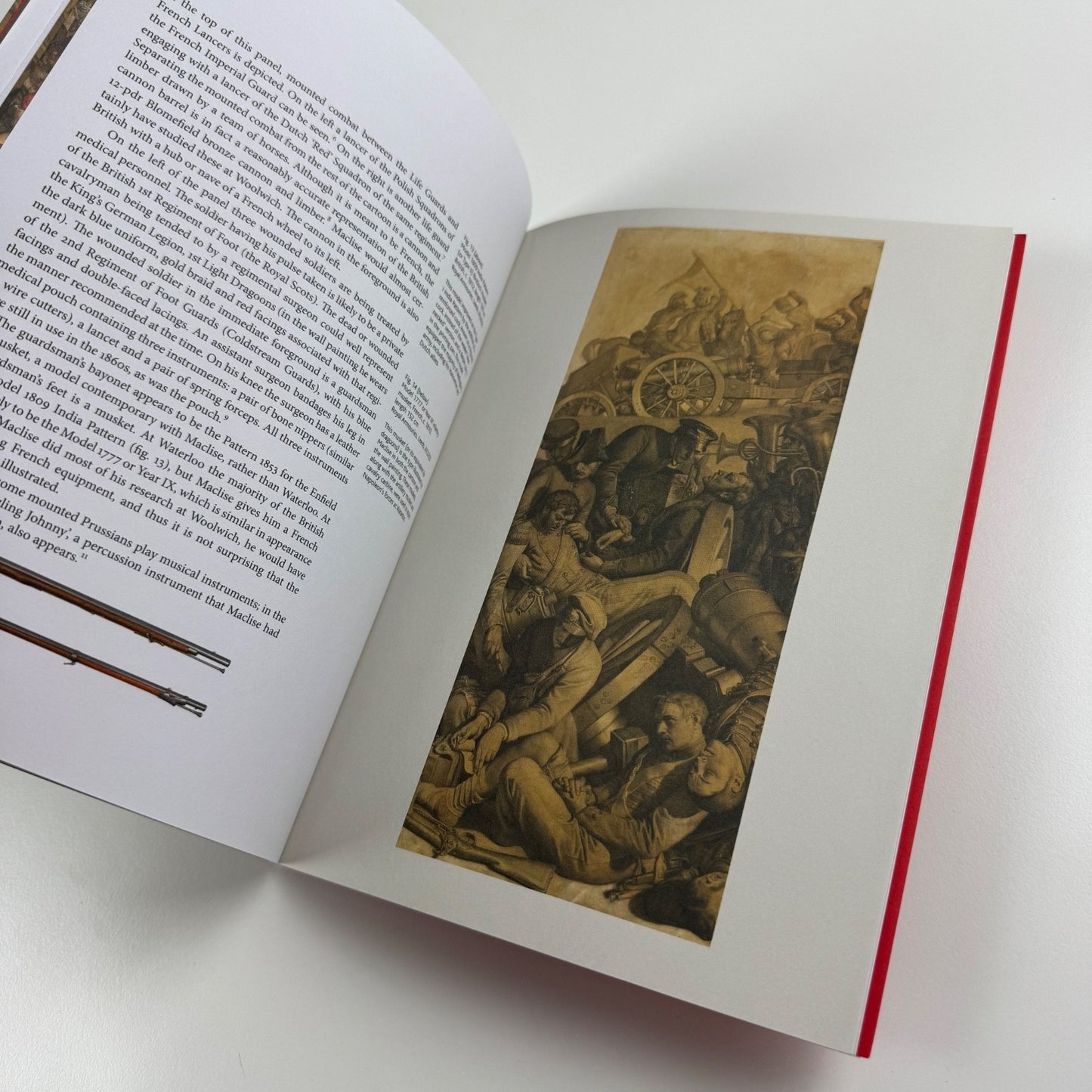 Daniel Maclise. The Waterloo Cartoon | Royal Academy of Arts 2015/16