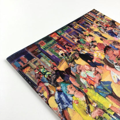 Anthony Farrell. The High Street. Paintings, 2016 | Art Space Gallery catalogue