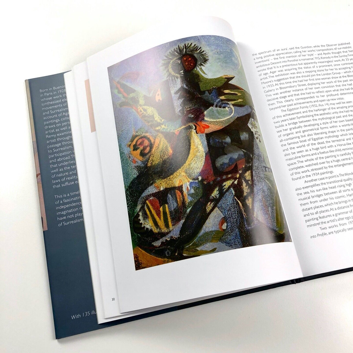 Eileen Agar: Dreaming oneself awake | Michel Remy | Reaktion Books, 2017