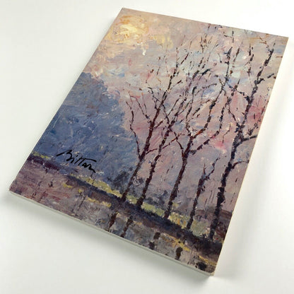 Pierre Bittar | Imprimerie Blanchard catalogue, 1986 inscribed