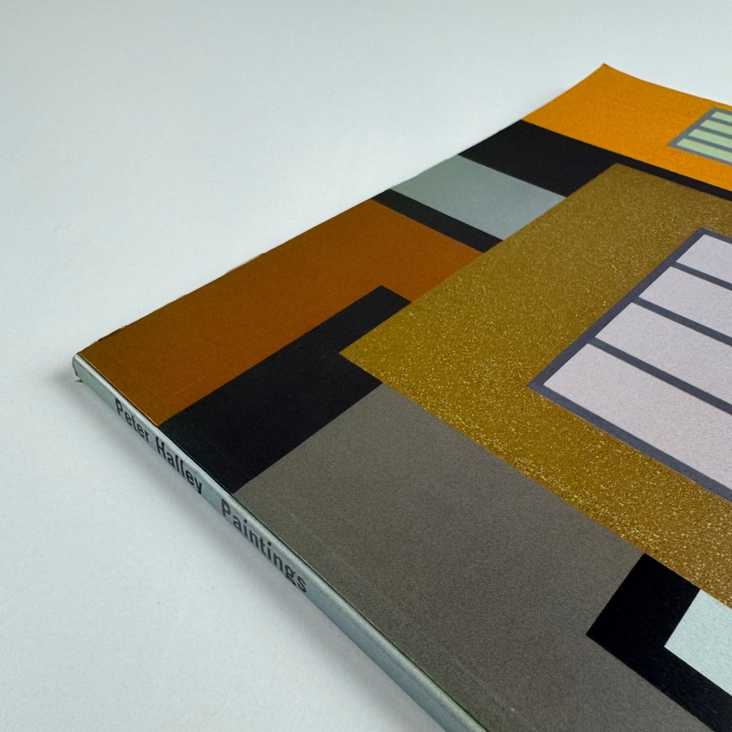 Peter Halley. Paintings | Waddington Galleries, 2001
