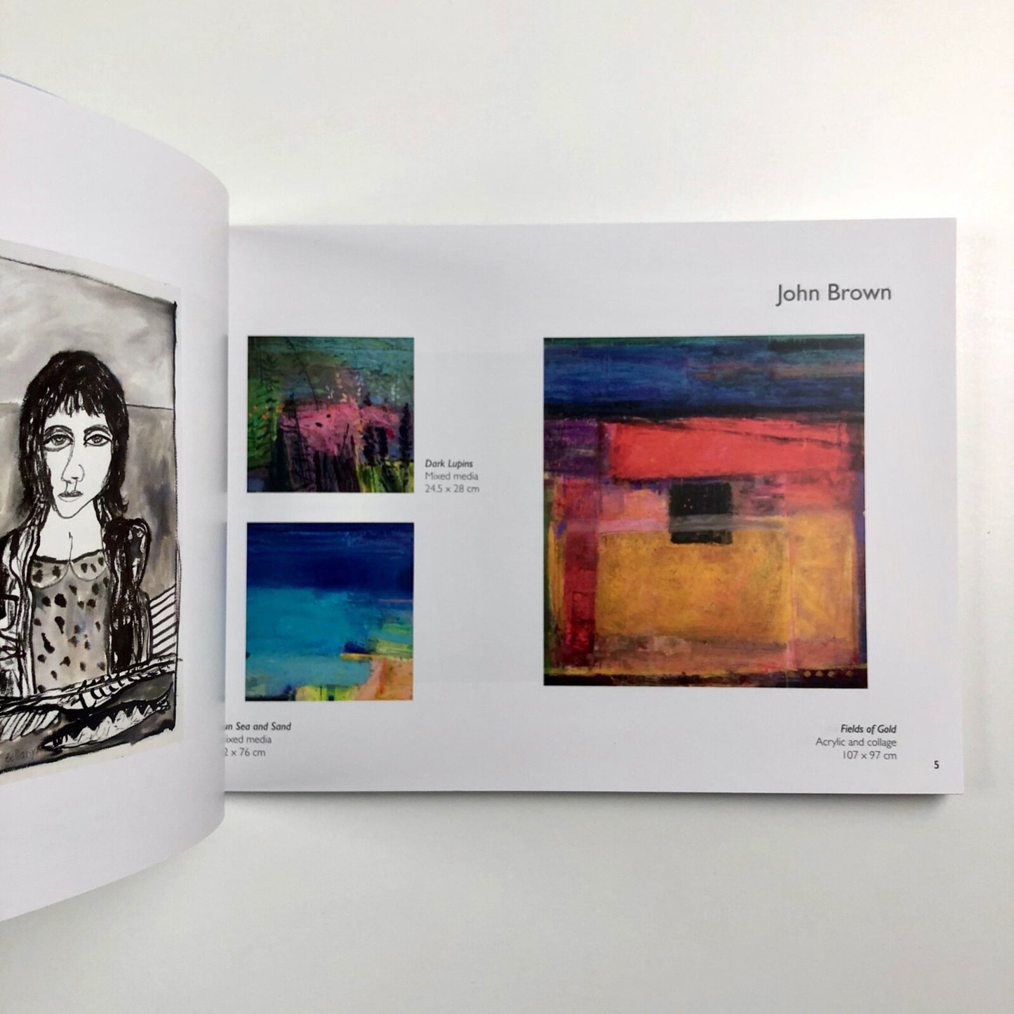 Lemon Street Gallery 1999-2017 | Eighteen – exhibition catalogue