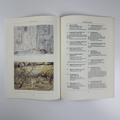 Edgar Holloway at 80 | Wolseley Fine Arts exhibition booklet, 1994