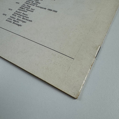 Giulio Aristide Sartorio | Galleria del Levante, Milano, 1974