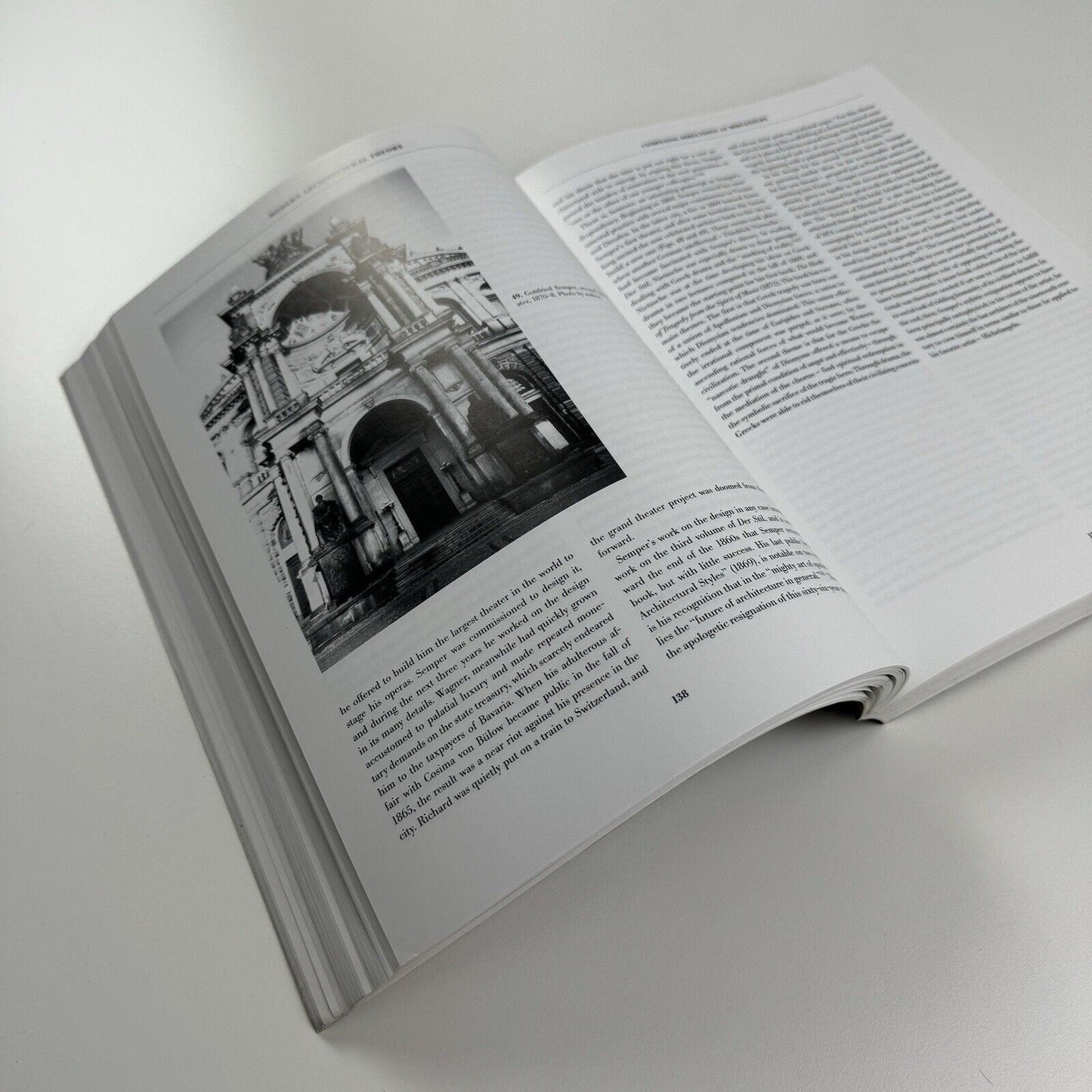 Modern Architectural Theory. A History Survey, 1673-1968 by Harry Francis Mallgrave | Cambridge University Press, 2009
