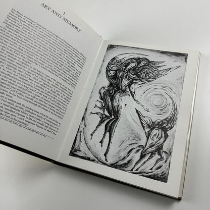 Cecil Collins. The Quest for the Great Happiness by William Anderson | Barrie & Jenkins,  1988