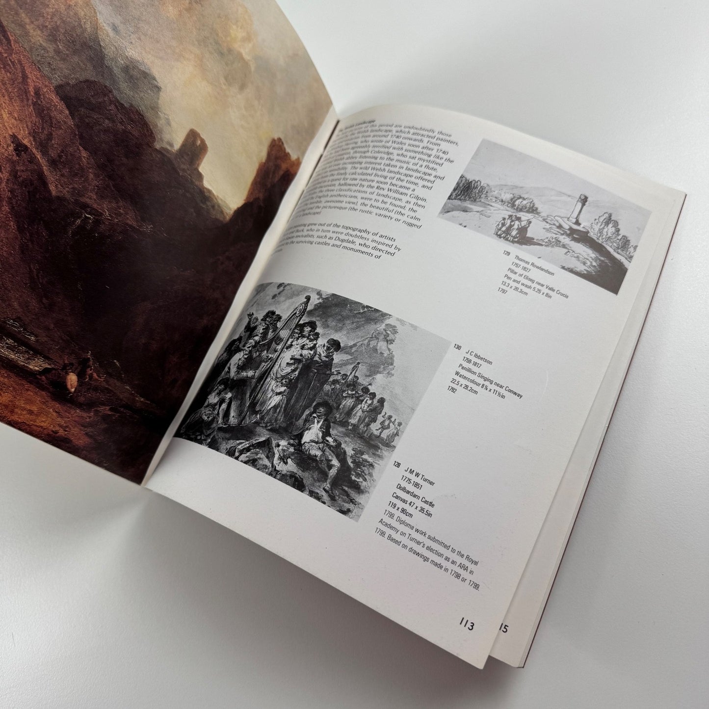Art in Wales 2000BC-AD1850 ed. Eric Rowan | Welsh Arts Council, 1978