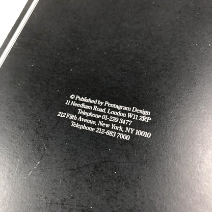 Imprimeries Clandestines | Pentagram Papers 13