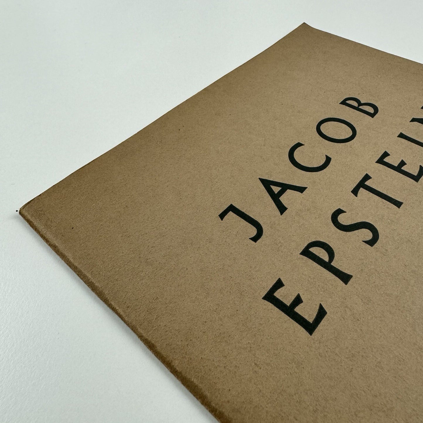 Jacob Epstein | Tate Gallery – Arts Council, 1952