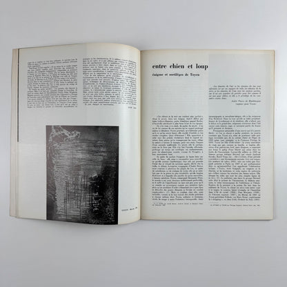 edda 3 No 3 March 1961. Cahiers internationaux de documentation sur la poésie