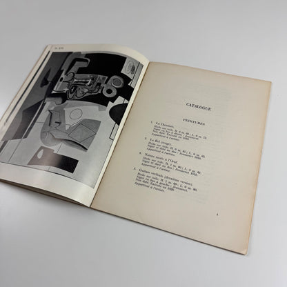 Le Corbusier. Festival de Lyon-Charbonnières | Musée de Lyon, 1956