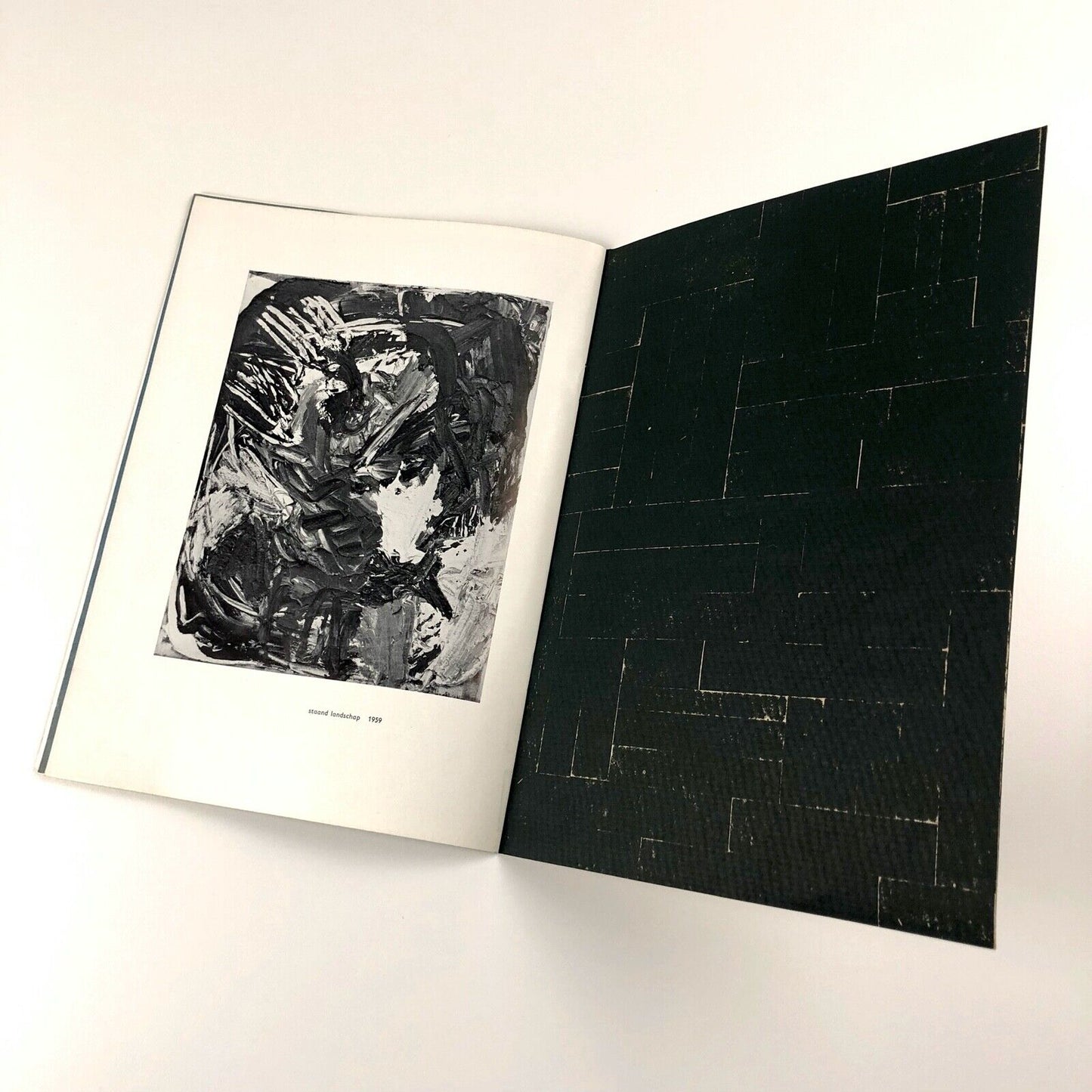 Couzijn, Latter, Schilderijen & Beelden | Stedelijk Museum | Cat. no. 249, 1960