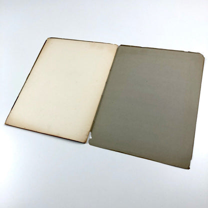 Monotype Flower Decorations type specimen booklet | Lanston Monotype, 1924