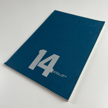 Alice Adam. 14 New Acquisitions Fall-Winter 1989-90