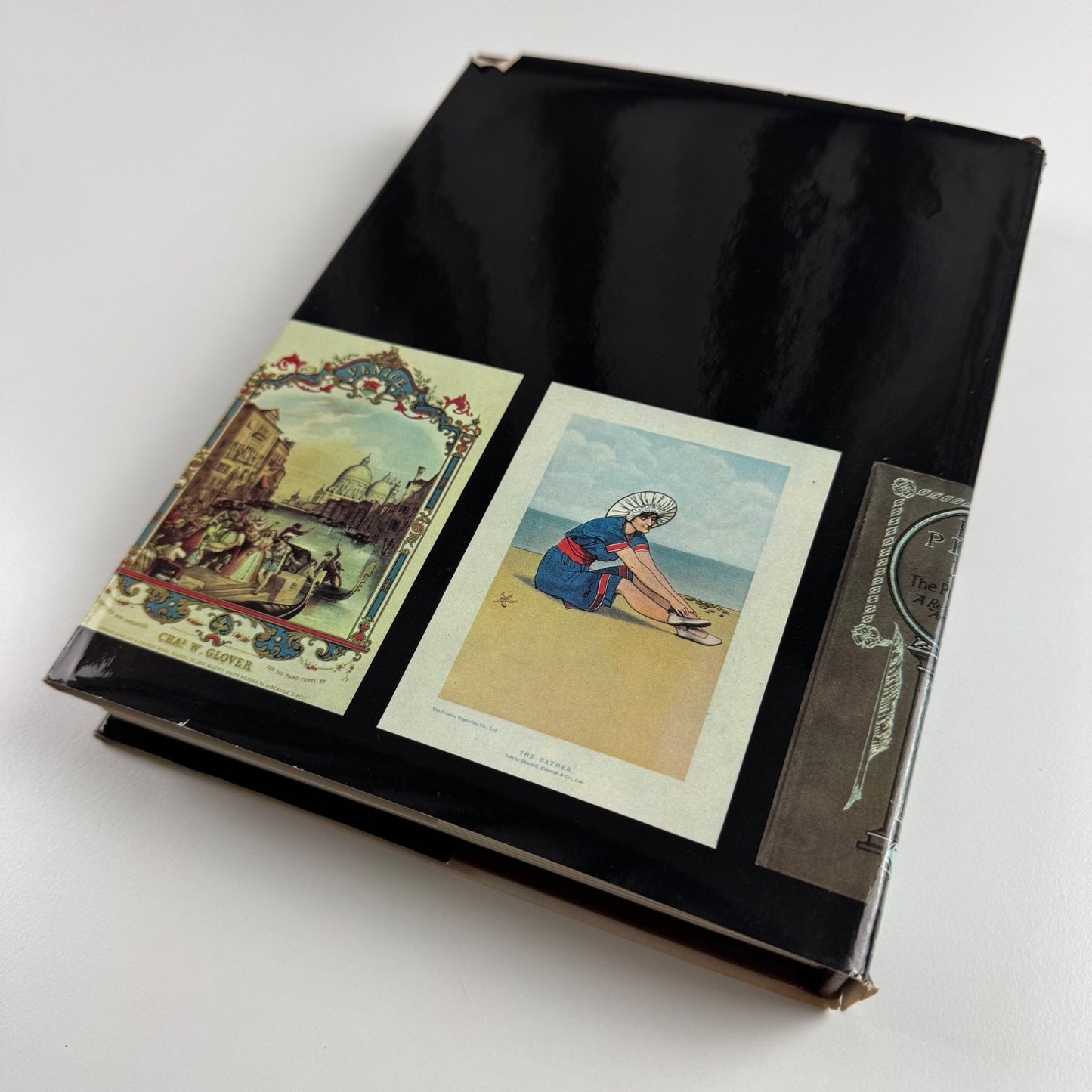 Printing in the 20th century A Penrose Anthology ed James Moran | Northwood Publications, 1974