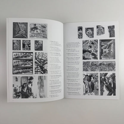 Anne Desmet. 200 Prints and publications April 2009 + price list