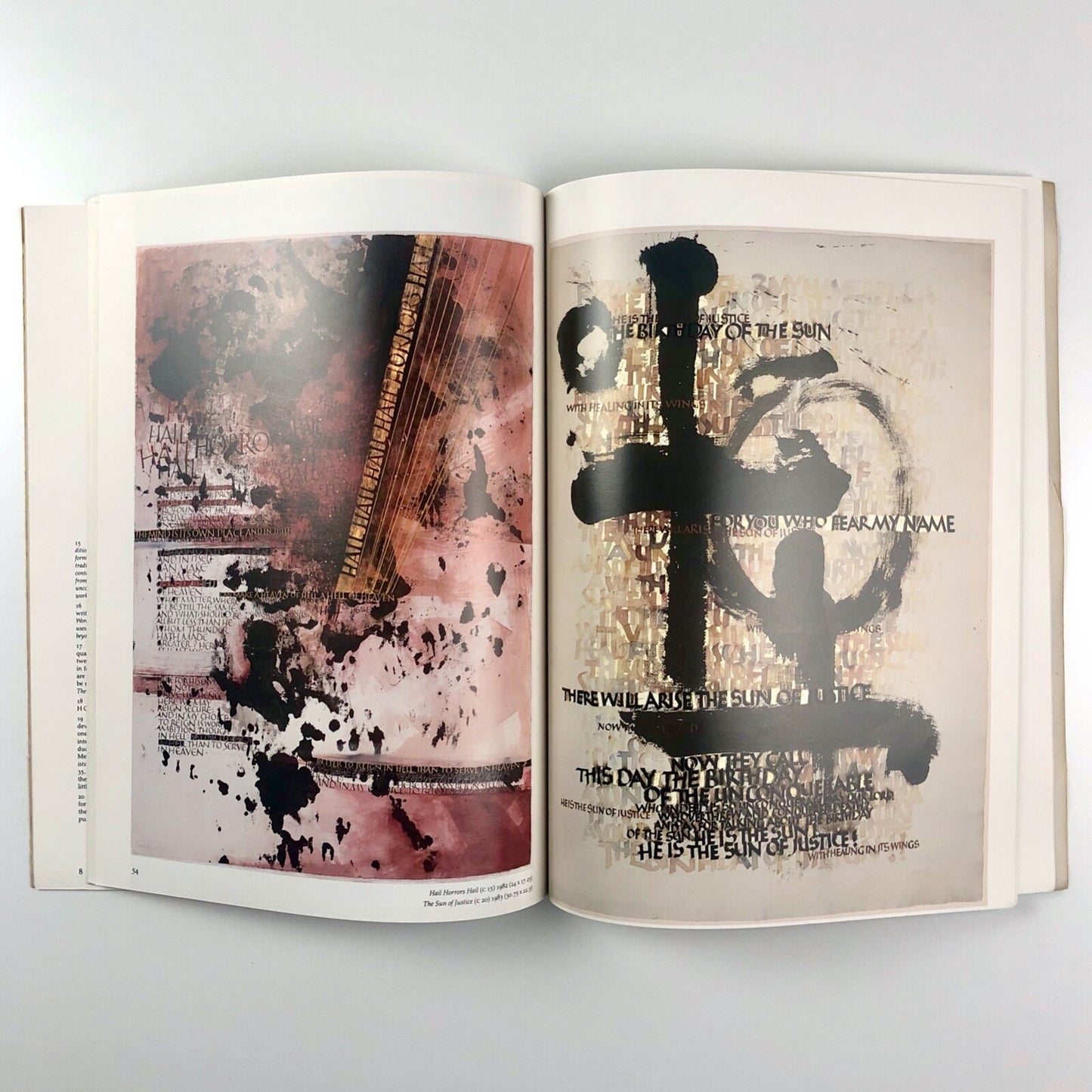 Words of Risk: The Art of Thomas Ingmire | Michael Gullick, 1989