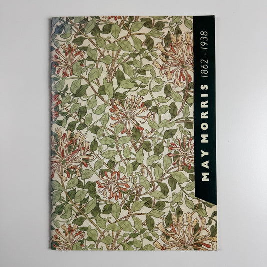 May Morris 1862-1938 | William Morris Gallery, 1989