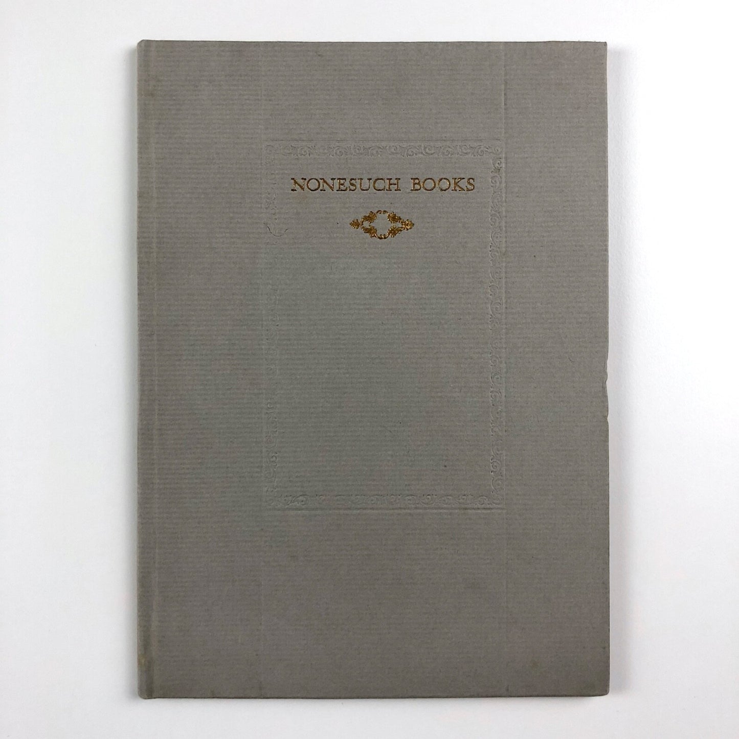 The Nonesuch Press – Books for Christmas 1926 and Spring 1926 | Promotional booklet