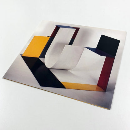 Katarzyna Kobro | Private View invitation card | Henry Moore Institute 1999