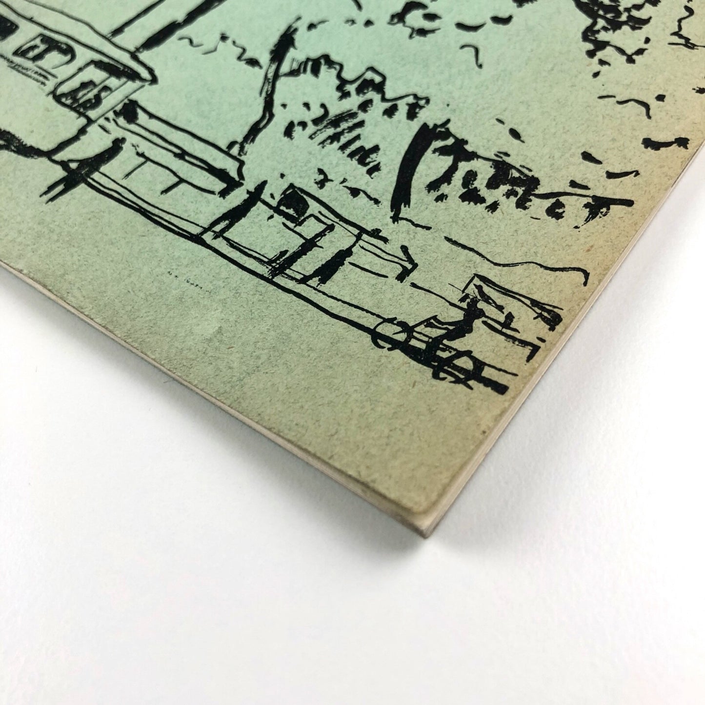 Leo Deck | Kunsthalle, Bern – exhibition catalogue | 1954