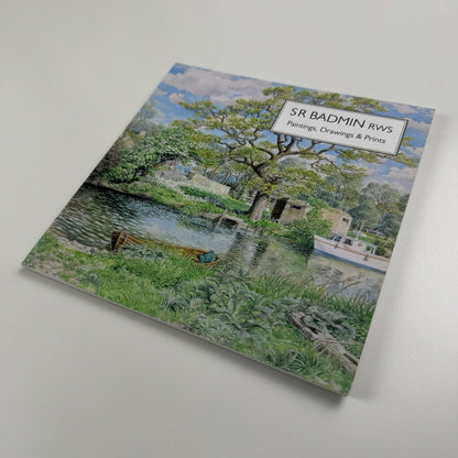 SR Badmin RWS. Paintings, Drawings & Prints | Chris Beetles, 2015