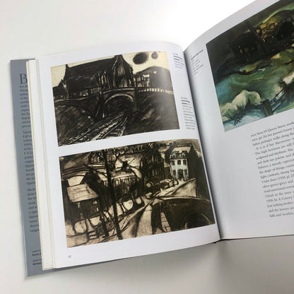 Sheila Fell: A Passion For Paint, by Cate Haste | Lund Humphries, 2010