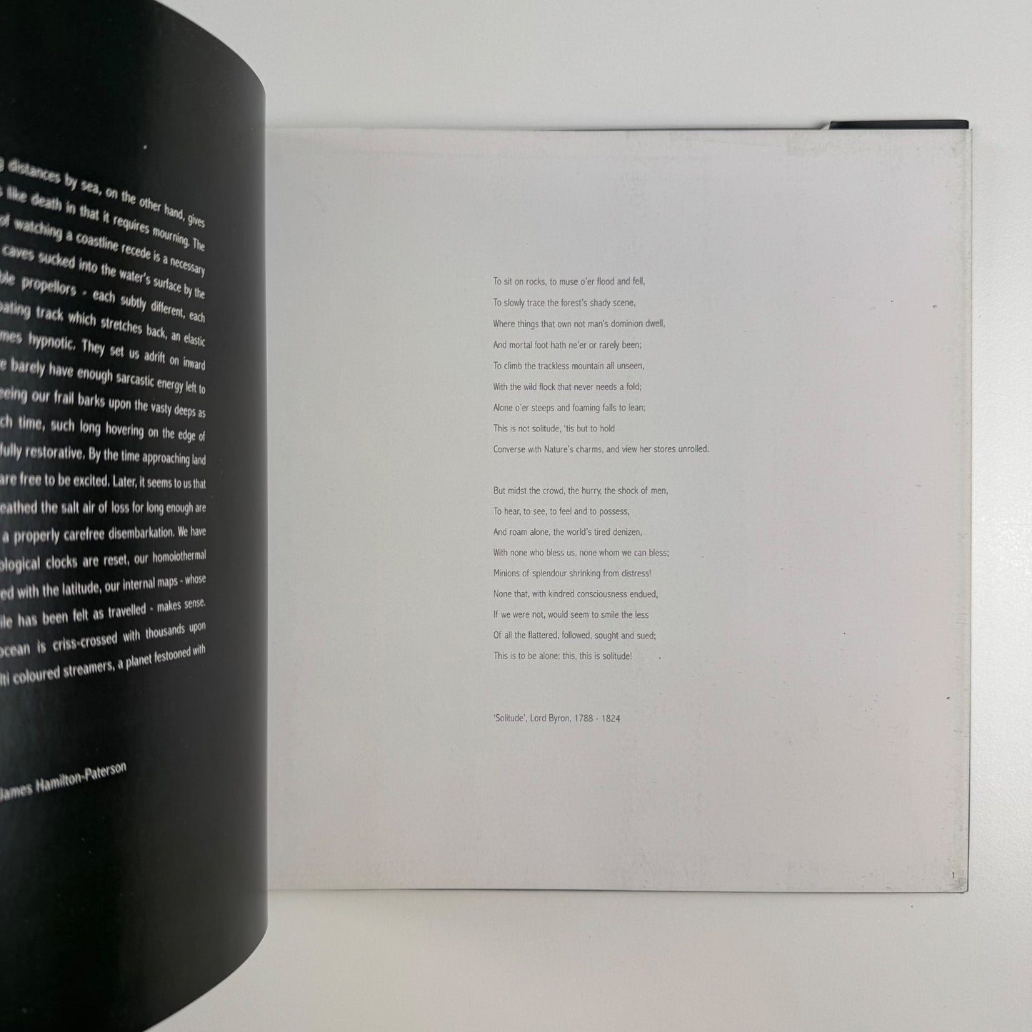 Sax Impey. Voyage | catalogue and private view invitation for exhibition at Millenium, St Ives, year not given