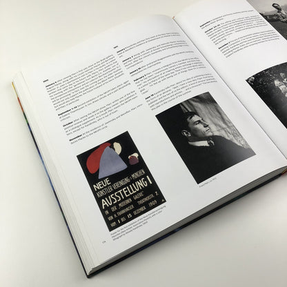 Kandinsky, Marc & Der Blaue Reiter | Hatje Cantz, Berlin, 2016 English edition